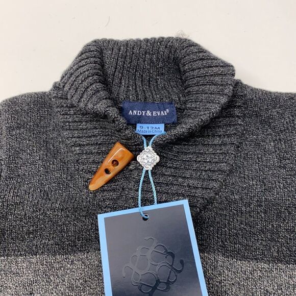 Andy& Evan sweater  kids New onepice - Picture 6 of 7